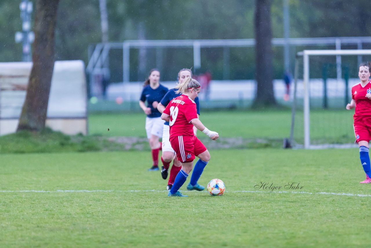 Bild 66 - F Hamburger SV 3 - Nienstedten 1 : Ergebnis: 6:1